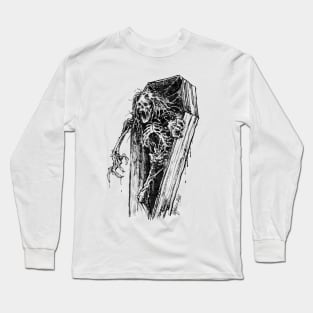 Coffin Creep Long Sleeve T-Shirt